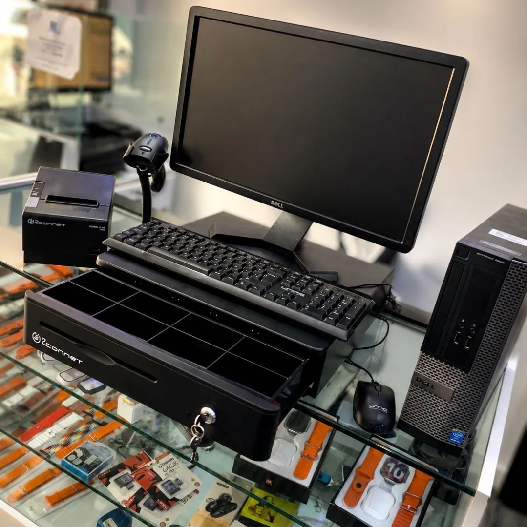 Sistema de punto de venta